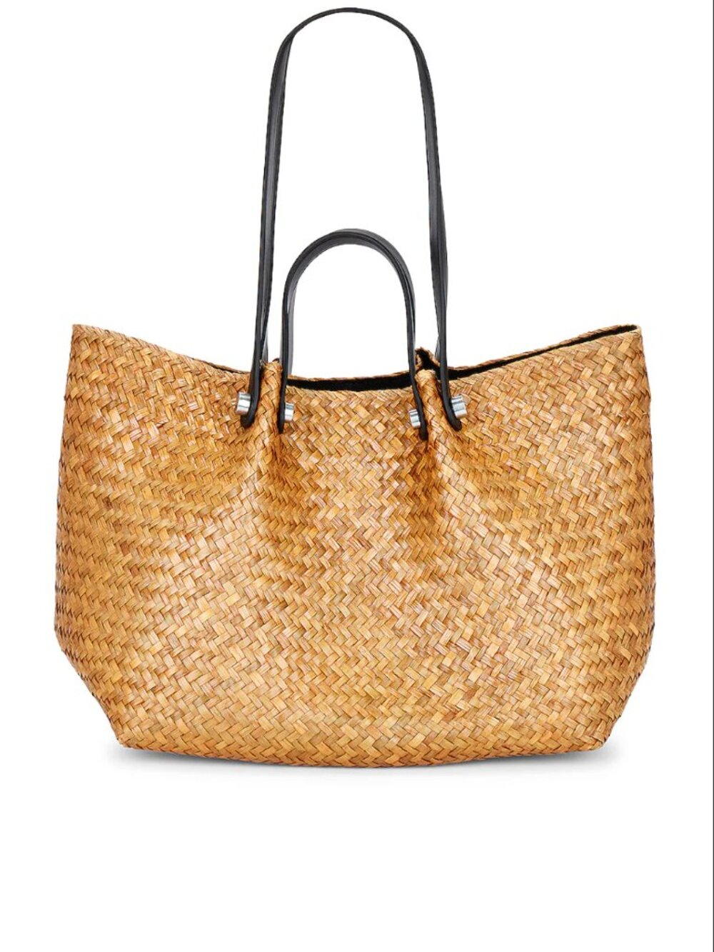 Allington Straw Tote ALLSAINTS
